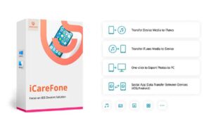 iCareFone Review