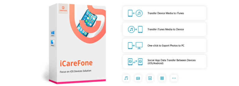 tenorshare icarefone transfer coupon