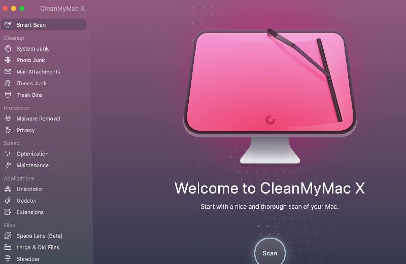 CleanMyMac X Review