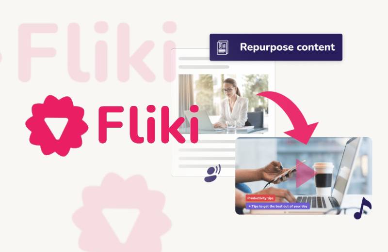 Fliki AI Review - Text to Video