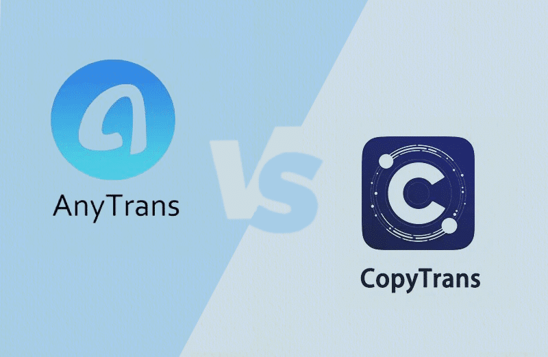 AnyTrans vs CopyTrans