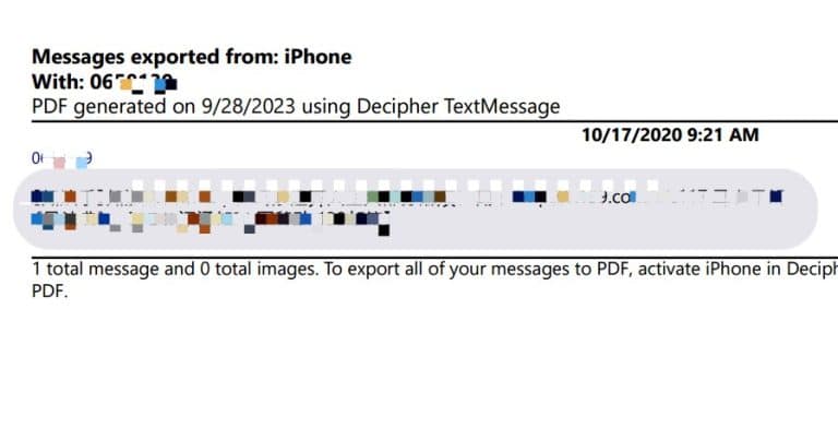 Decipher TextMessage Review: An Under-the-Radar Yet Valuable Tool