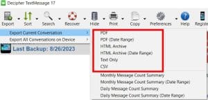 Decipher TextMessage Review: An Under-the-Radar Yet Valuable Tool