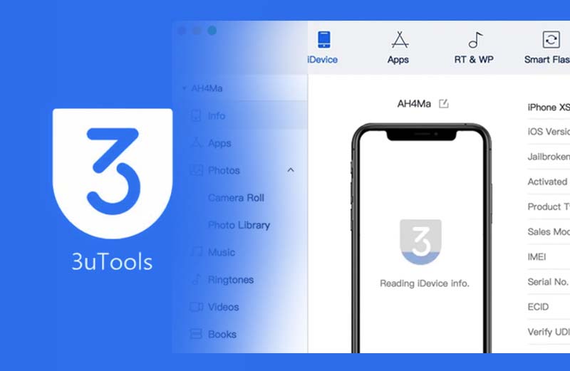 3uTools for Mac Review